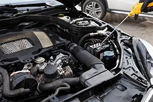 Automotive Coolant Pumps