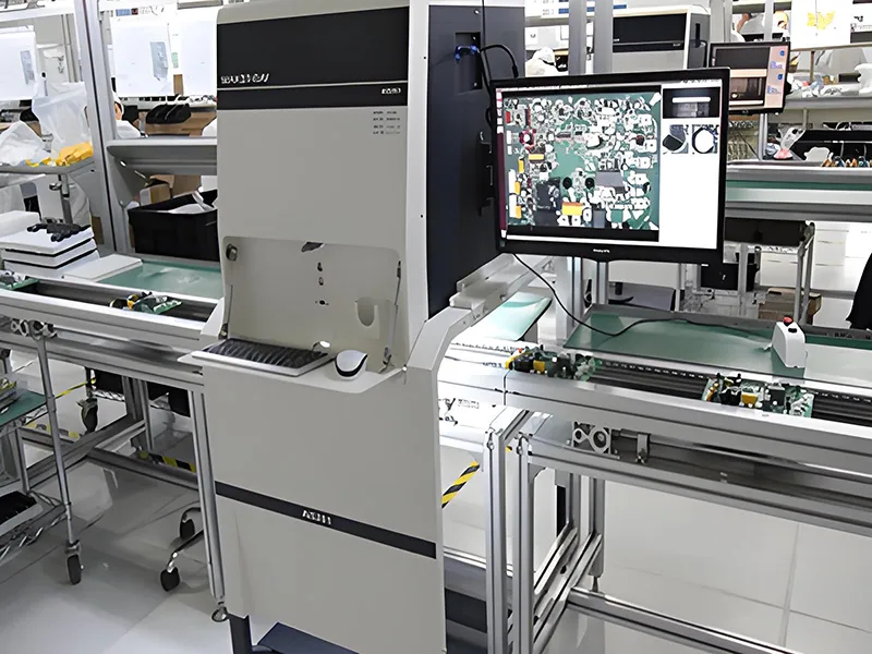 Manufacturing