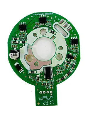 30W Brushless DC Motor Controller