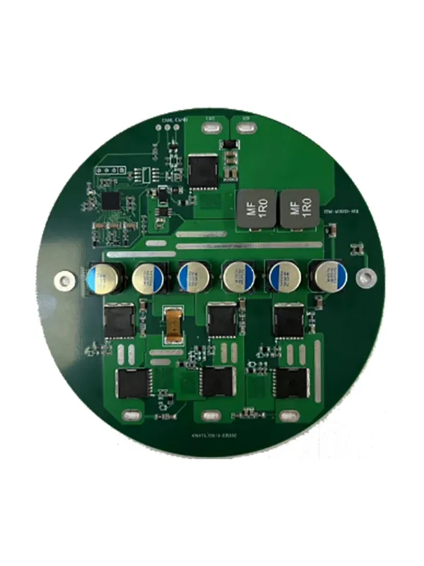 450W Brushless DC Motor Controller