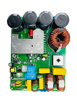 1500W-2750W Brushless DC Motor Controller