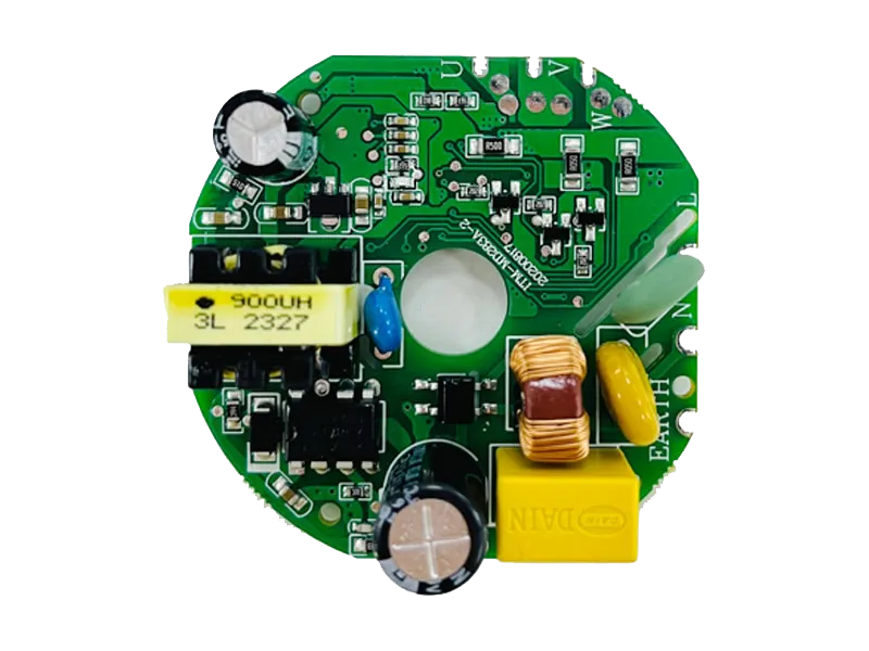 5W Brushless DC Motor Controller