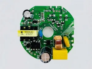 5W Brushless DC Motor Controller