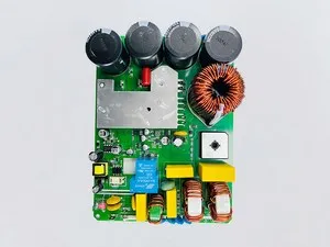 High-Power Water Pumps